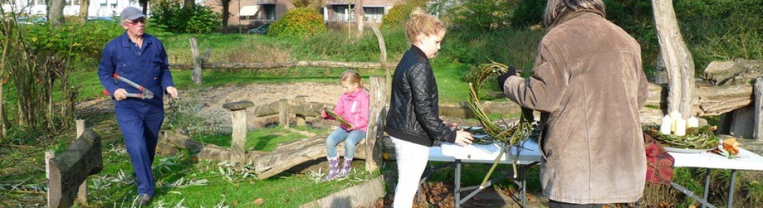 Geslaagde Natuurwerkdag Geslaagde Natuurwerkdag