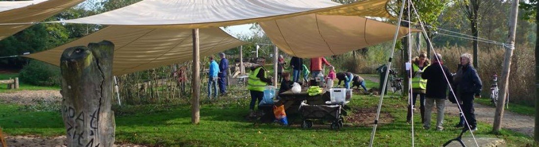 Predikaat Kern met Pit voor overkapping Predikaat Kern met Pit voor overkapping