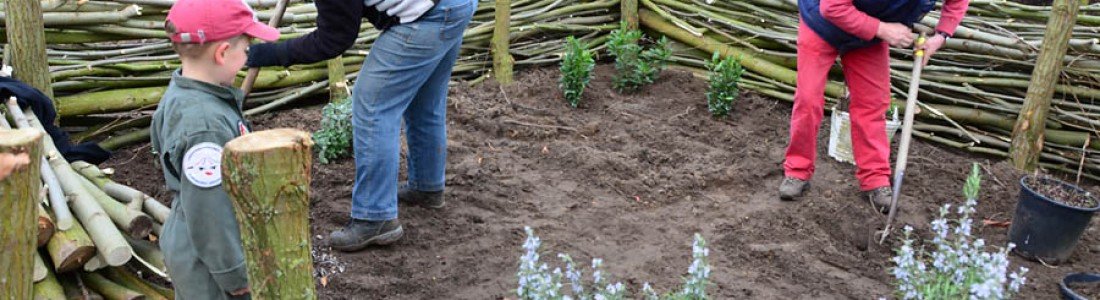 Kom op 10 maart helpen en spelen in Park de Bleijke Kom op 10 maart helpen en spelen in Park de Bleijke