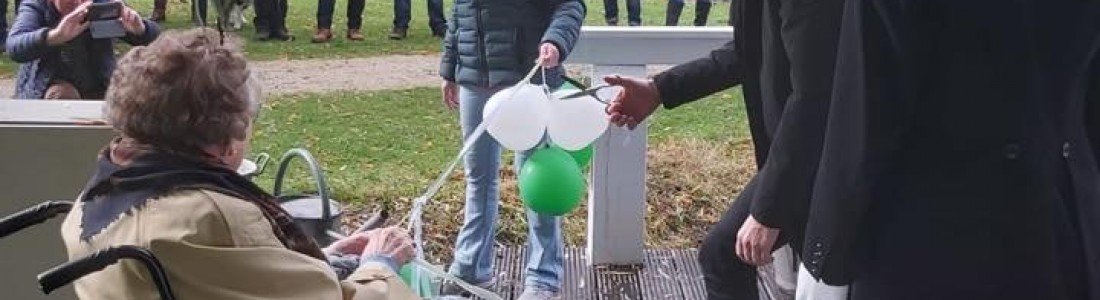 Feestelijke natuurwerkdag Feestelijke natuurwerkdag